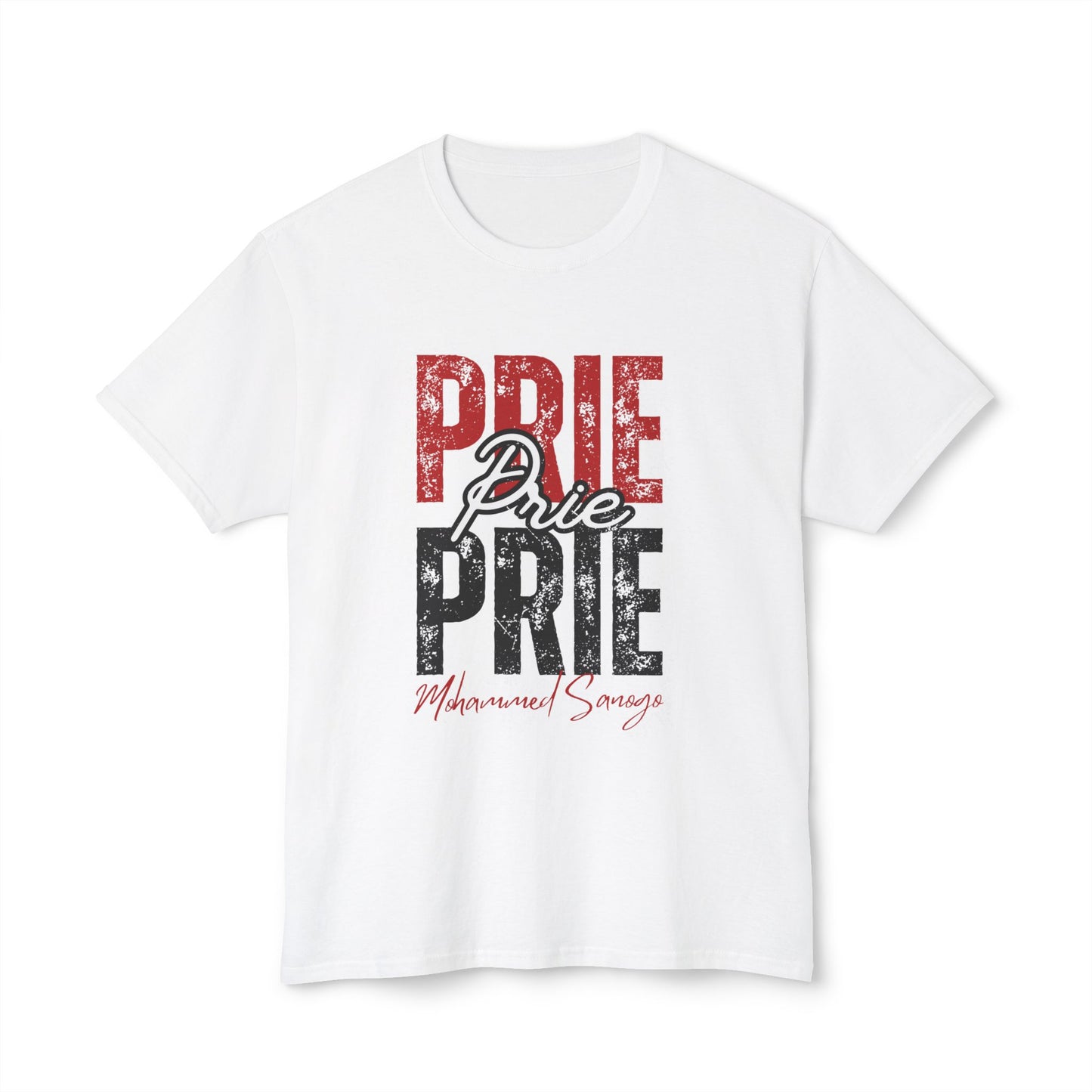 PRIE PRIE PRIE T-shirt