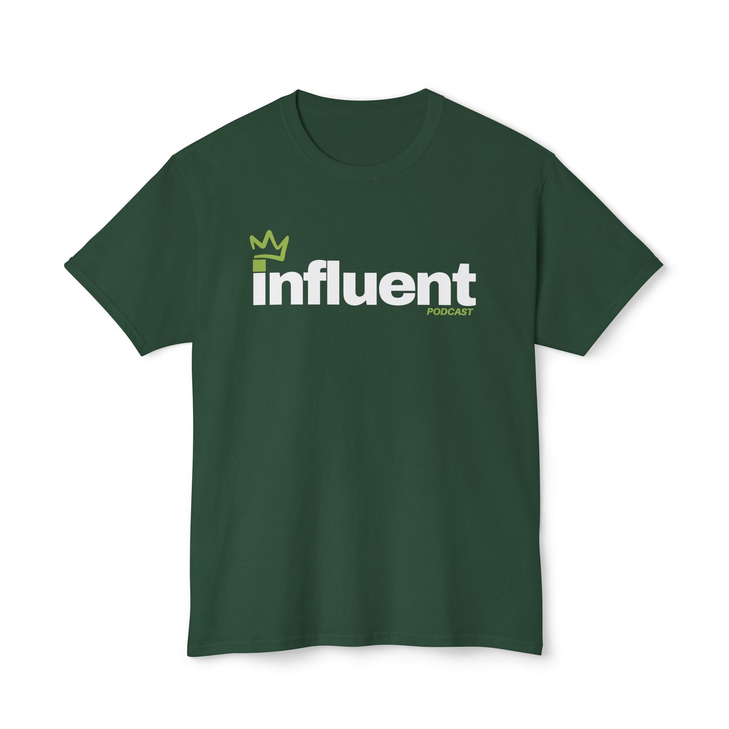 Influent T-shirt Couleur