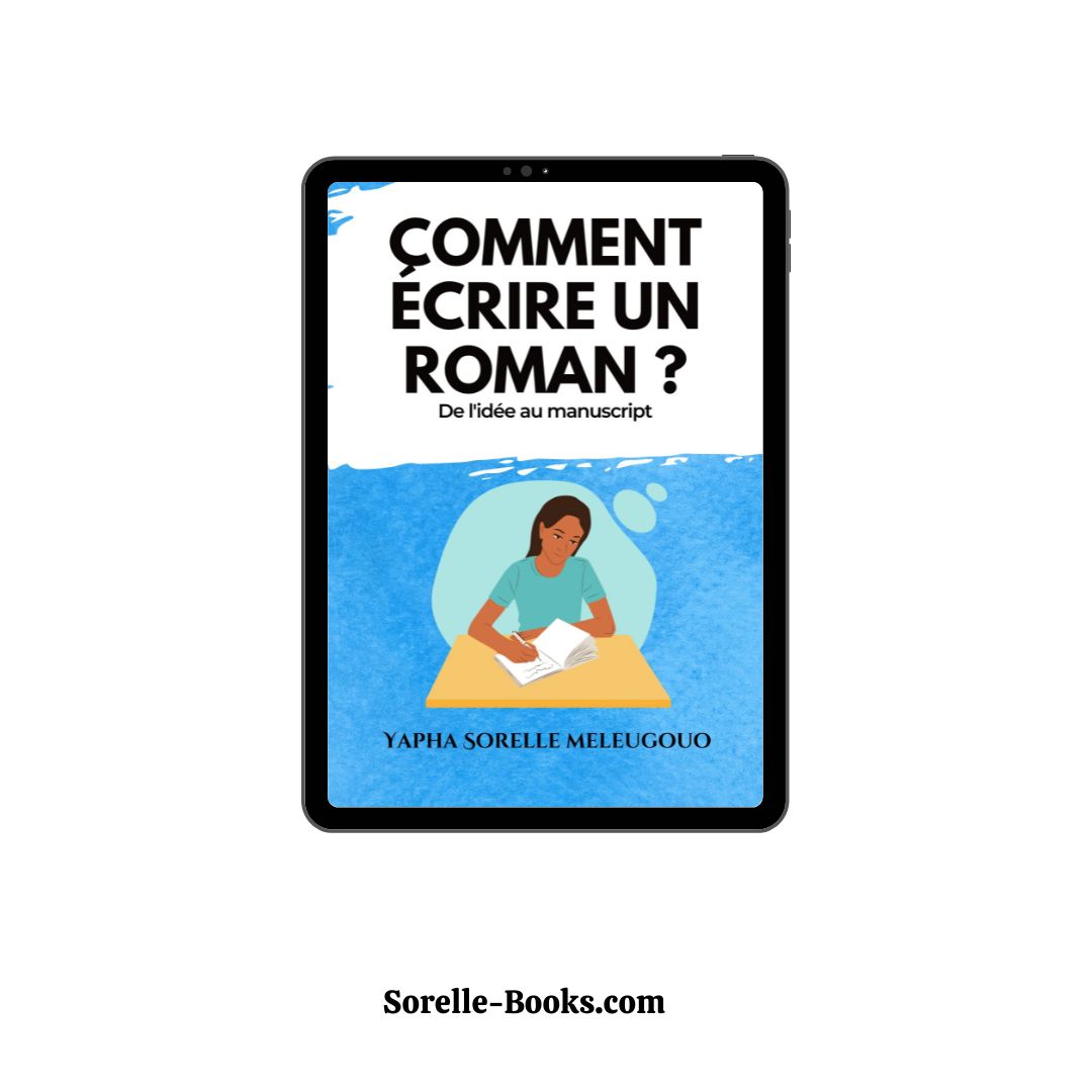 Comment écrire un roman | Tome 2 ebook