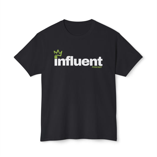 Influent T-shirt Couleur