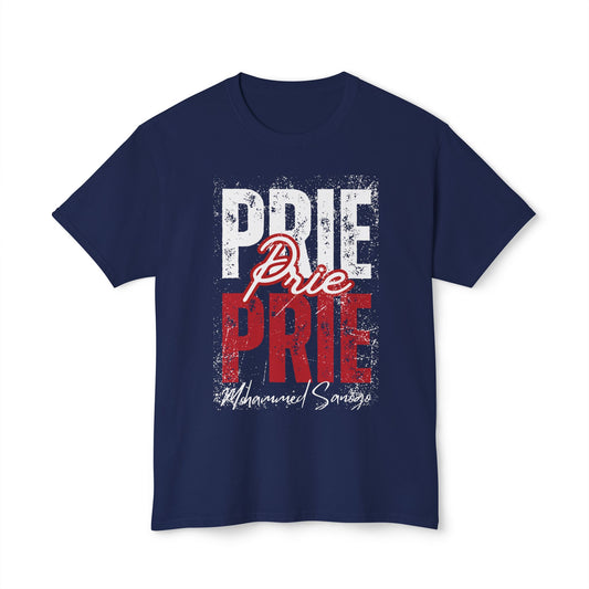 PRIE PRIE PRIE T-shirt couleur