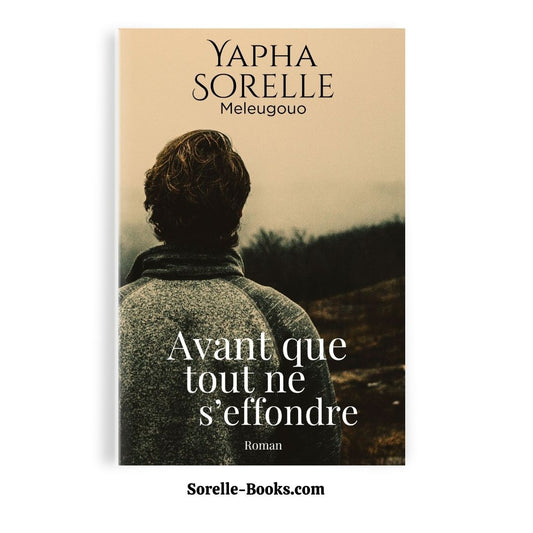 Avant que tout ne s'effondre (Képhalé Tome 1)