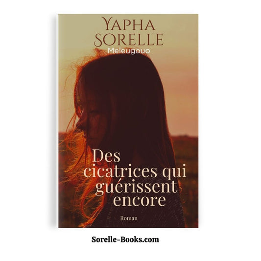 Des cicatrices qui guérissent encore | Képhalé Tome 3