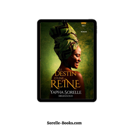 Le Destin d'une Reine | Gloriès : Les îles du paradis | ebook