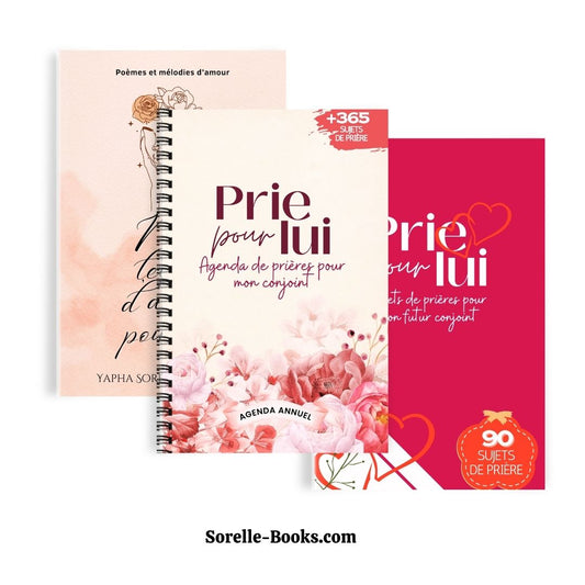 Collection Prie pour Lui