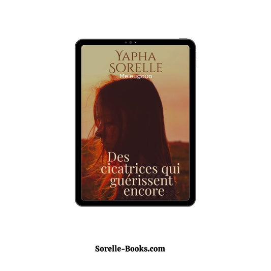 Des cicatrices qui guérissent encore | Képhalé Tome 3 | ebook
